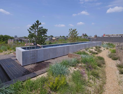 Roof park Groenmarkt